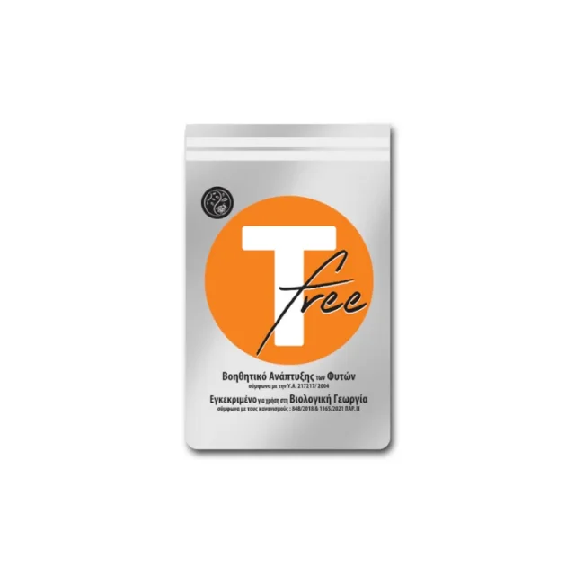 Τ-Free Βοηθητικό Ανάπτυξης 500gr